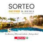Spar Gran Canaria sortea 1 Bono Day Pass con almuerzo y SPA privado