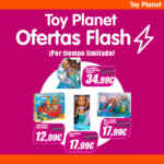 Ofertas Flash de la semana en Base Espacial de Toy Planet