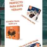Sorteo Verano Chocolates Trapa: Gana un pack con tres cajas de helados y una bolsa