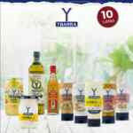 Gana 1 de 10 lotes de productos Ybarra