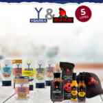 Gana 1 de 5 lotes de productos Ybarra y 1 Gorra de Doctor Salsas