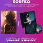 Gana 1 de 5 vinilos de Back To Black - Amy Winehouse con Cine Yelmo