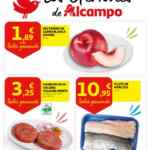 Folleto Ofertones de Alcampo 2 al 4 de julio 2024