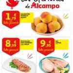 Folleto Ofertones de Alcampo 9 al 11 de julio 2024