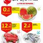 Folleto Ofertones de fin de semana de Alcampo 19 al 21 de julio 2024
