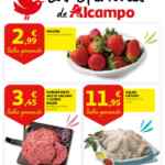 Folleto Ofertones de Alcampo 23 al 25 de julio 2024