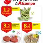 Folleto Ofertones de Alcampo 30 de julio al 1 de agosto 2024