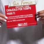 Sorteo de San Fermín Argal: Gana un vale de 150€