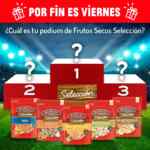 Gana 1 de 3 lotes de productos Borges en su sorteo por fin es viernes