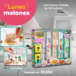 Sorteo Carrefour Lunes Molones: Gana uno de 3 lotes de juguetes MiniVerse