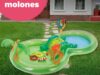 Sorteo Carrefour Lunes Molones: Gana uno de 2 parques acuáticos hinchables