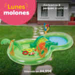 Sorteo Carrefour Lunes Molones: Gana uno de 2 parques acuáticos hinchables