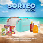 Gana una neverita Polarbox con el sorteo del Dia