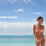 Promo ETAM: Bikinis y Bañadores a 29,99€