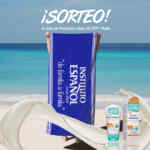 Sorteo de Verano Instituto Español: Gana 1 lote de playa con Toalla y protector solar