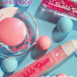 Súper Sorteo Essence Cosmetics: Gana un lote de la edición limitada It's bubble gum fun
