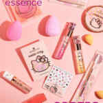 Súper Sorteo Essence Cosmetics: Gana un lote de la edición limitada de Hello Kitty
