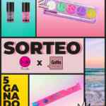 Gana uno de cinco Packs con Gotta Perfumerías