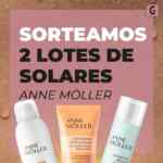 Gana un lote de productos Anne Möller con Gotta Perfumerías