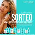 Gana un pack de cosmética capilar vegana de Somnis & Hair con Gotta Perfumerías
