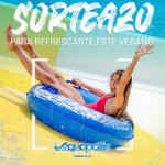 Sorteo Habaneras: Gana 1 Pack de 5 entradas para Aquopolis Toprrevieja