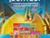 Gana una de 2 entradas dobles para aquopolis + 1 Lote de caramelos Haribo