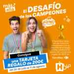 Gana una tarjeta regalo de 200€ cortesía de Holea Huelva