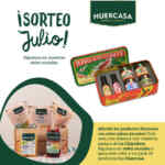 Sorteo Julio Huercasa: Gana un cofre de salsas picantes de La Chipotlera + un pack BIO Huercasa