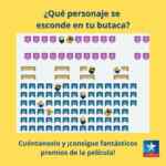 Gana premios de la película Gru 4: Mi Villano Favorito con el sorteo de Kinépolis