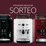 Sorteo Krups: Gana 1 cafetera essential