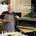 Gana un Horno Microondas 4 en 1 con el Sorteo de LG