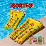 Súper Sorteo Lacasitos: Gana un inflable para piscina