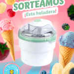 Sorteo La Heladera de Lidl: Gana una heladera Silvercrest