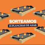 Lupa Supermercados sortea 15 planchas de asar Cecotec