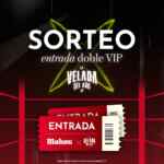 Sorteo Mahou: Gana una entrada doble VIP para La Velada del Año IV