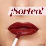 Mary Kay Concurso: Gana un brillo de labios Mate Red Noir con su Miércoles de Concurso