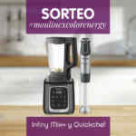 Sorteo Moulinex Color Energy: Gana 1 Batidora