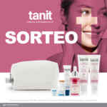 Gana 1 de 10 rutinas skincare de Tanit cortesía de Primor