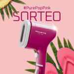 Sorteo Rowenta: Gana un cepillo de vapor Pure Pop