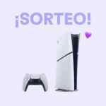 Sorteo Miravia: Gana una PS5