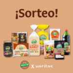 Gana un lote de productos ecológicos con el Sorteo de Veritas