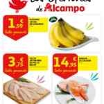 Folleto Ofertones de Alcampo 6 al 8 de agosto 2024
