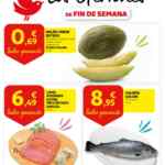 Folleto Ofertones de fin de semana de Alcampo 16 al 18 de agosto 2024