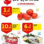 Folleto Ofertones de fin de semana de Alcampo 23 al 25 de agosto 2024