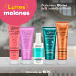 Sorteo Carrefour Lunes Molones: Gana un lote de la gama Elifexir