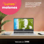 Sorteo Carrefour Lunes Molones: Gana un portátil ASUS