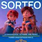Gana 1 entrada doble para visitar el Parque temático Warner de Madrid cortesía de Cinesa