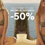 Promo ETAM: -50% en tu segundo sujetador