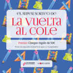 Gana un Cheque Regalo de 50€ con el Sorteo del centro comercial Los Fresnos