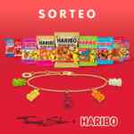 Gana una pulsera Thomas Sabo + 1 Lote de caramelos Haribo